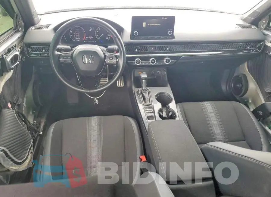 2HGFE2F56NH540662 Photo# 8