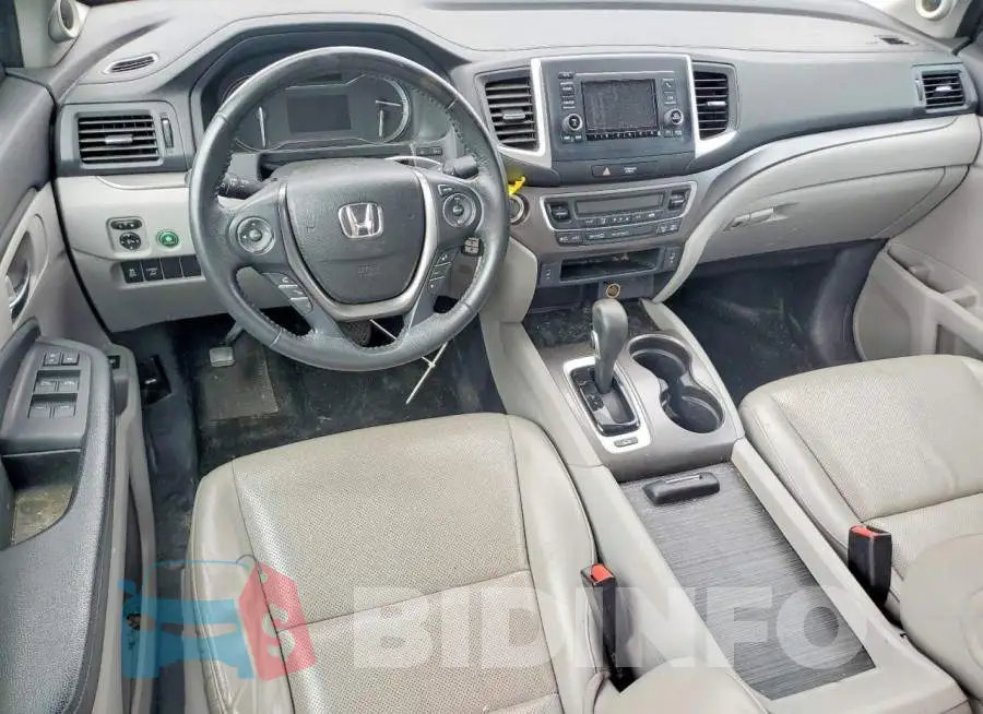5FPYK3F53HB023522 Photo# 8