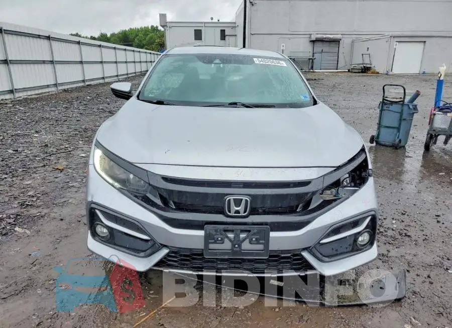 SHHFK7G47MU223194 Photo# 5