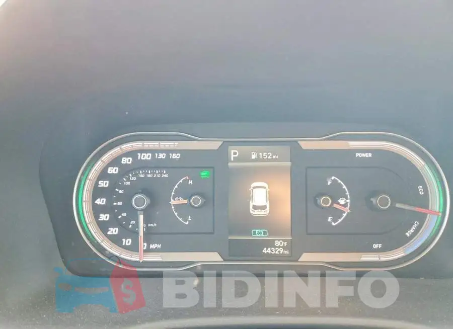 KM8JBCD10RU210473 Photo# 9