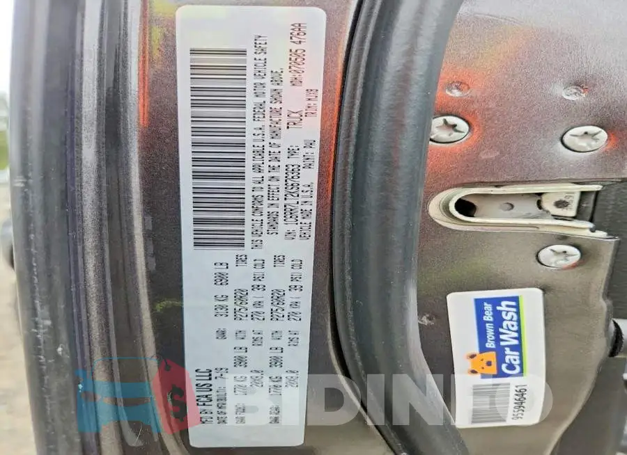 1C6RR7LT2KS676363 Photo# 12
