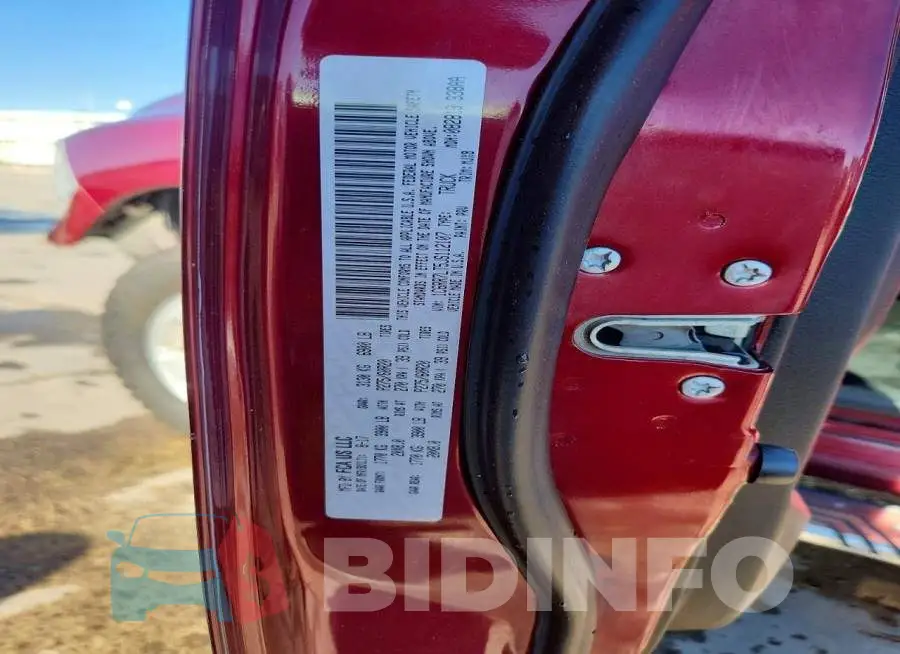 1C6RR7LT5JS112107 Photo# 12