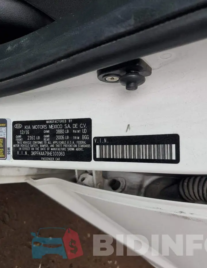 3KPFK4A79HE101063 Photo# 12