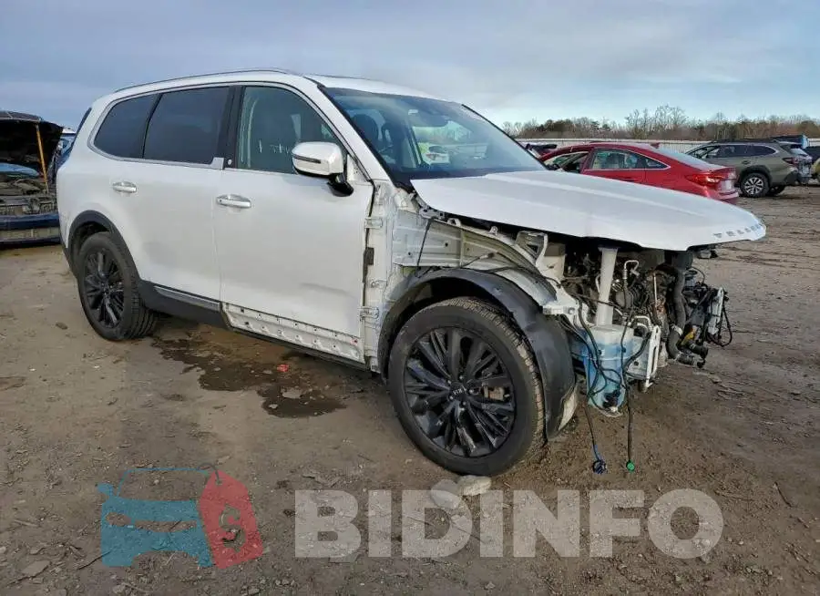 5XYP5DHC7LG022355 Photo# 4