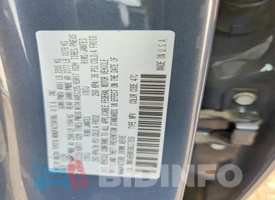 7MMVABBM8SN337858 Photo# 13