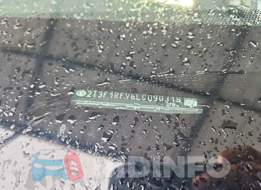 2T3F1RFV6LC090318 Photo# 13
