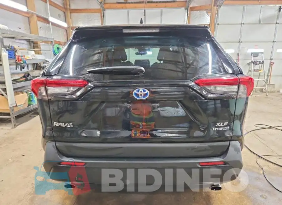 4T3B6RFV6PU122317 Photo# 5