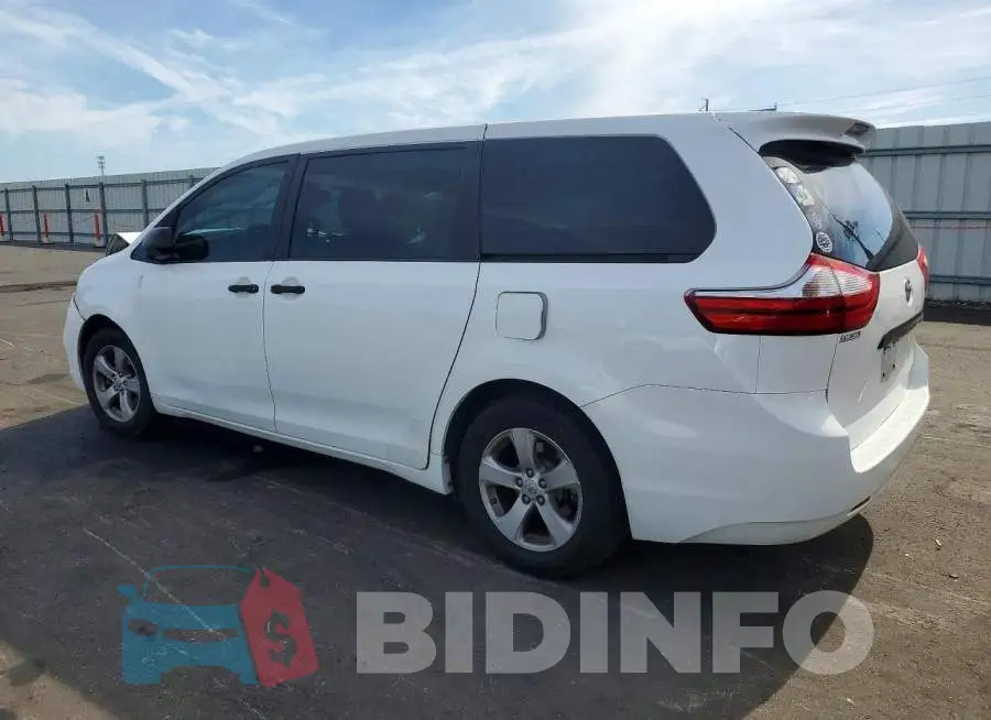 5TDZZ3DCXHS826415 Photo# 2