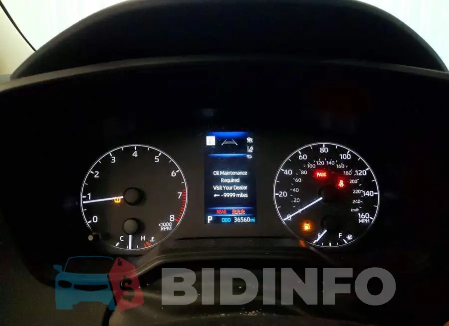 5YFB4MDE0SP276682 Photo# 9