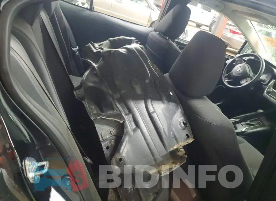5YFB4MDE2RP149989 Photo# 10