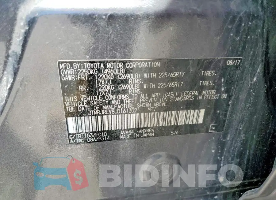 JTMRJREV8JD161302 Photo# 12