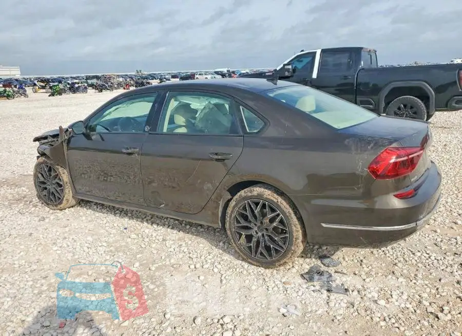 1VWLA7A35KC006631 Photo# 2
