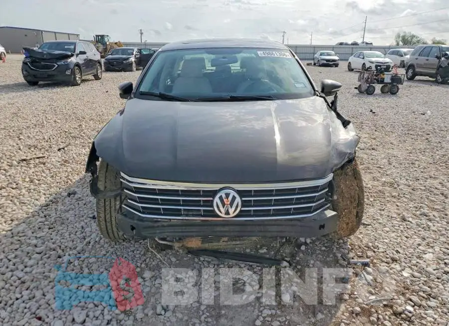 1VWLA7A35KC006631 Photo# 5