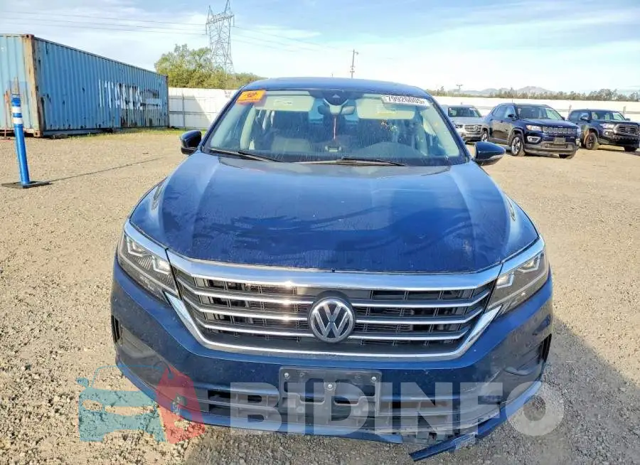 1VWSA7A33MC007727 Photo# 5