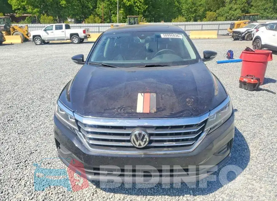 1VWSA7A35MC005185 Photo# 5
