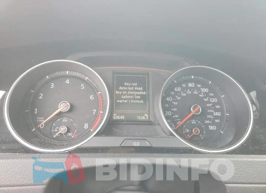3VW6T7AU9KM032521 Photo# 9