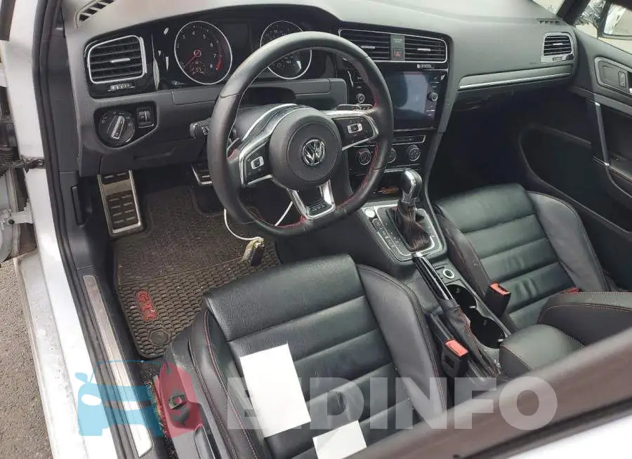 3VW6T7AU9KM032521 Photo# 8