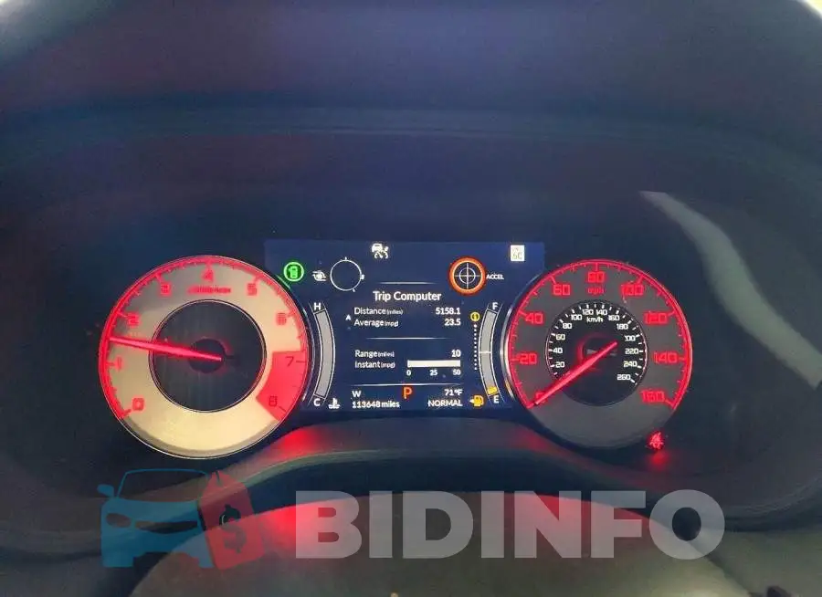 19UUB6F57MA010852 Photo# 9