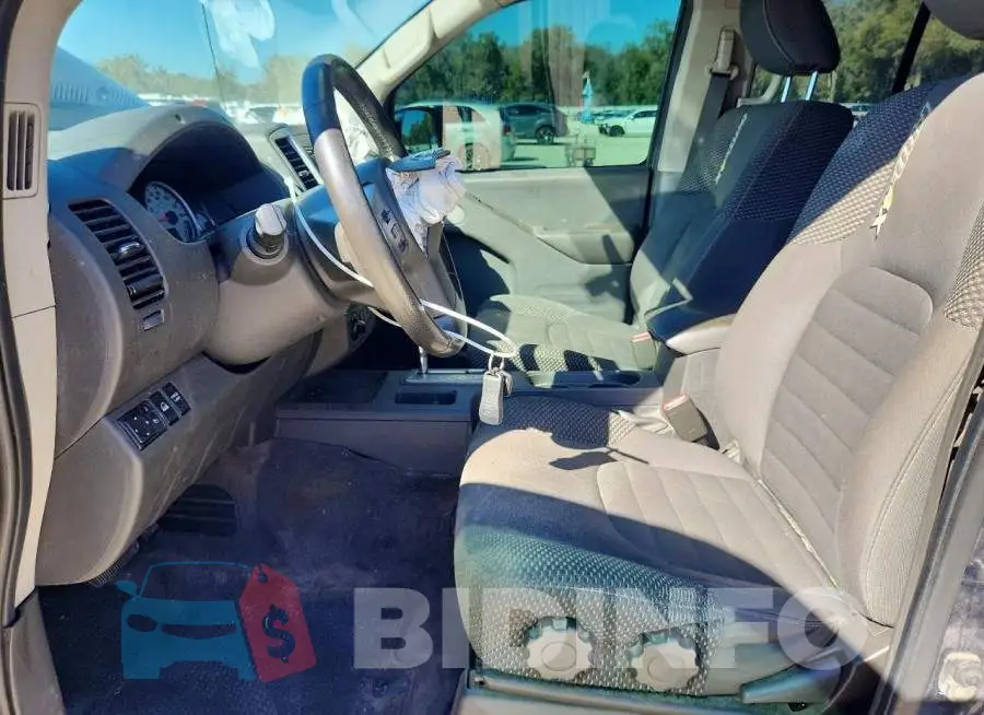 1N6AD0EV5JN731070 Photo# 7