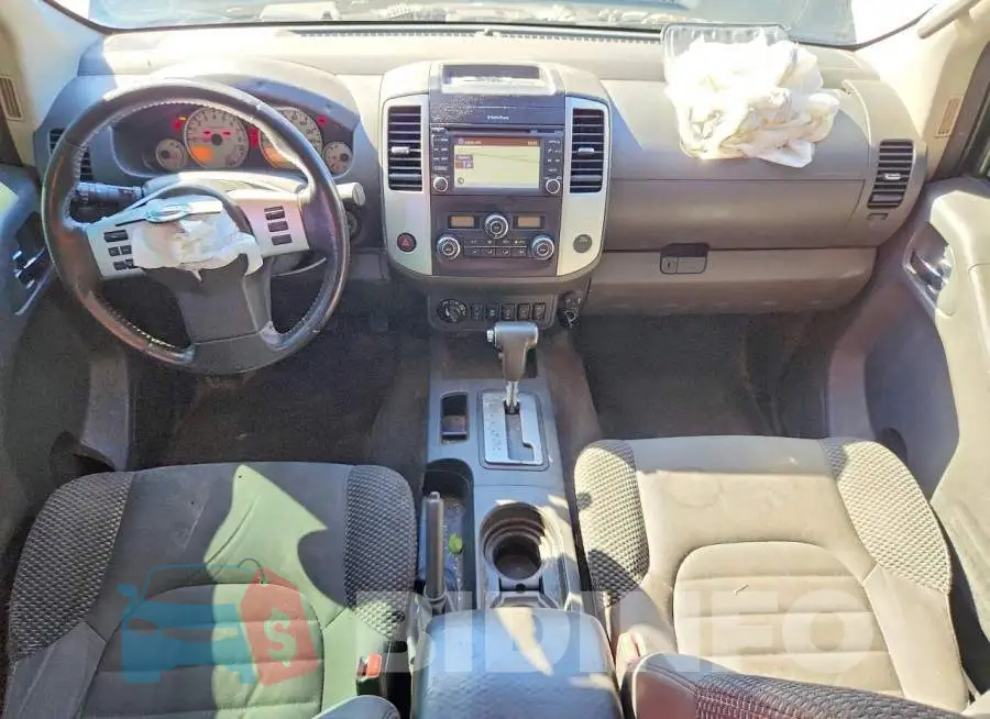 1N6AD0EV5JN731070 Photo# 8