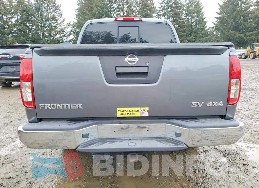 1N6AD0EV5JN761038 Photo# 6