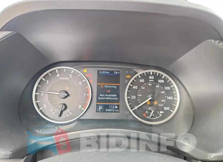 3N1AB8BV8LY245180 Photo# 9