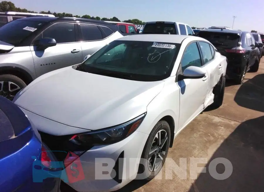 3N1AB8CV1RY256707 Photo# 1