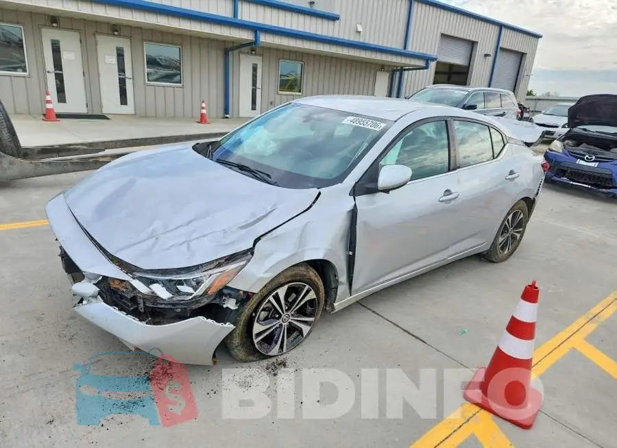 3N1AB8CV8MY294931 Photo# 1