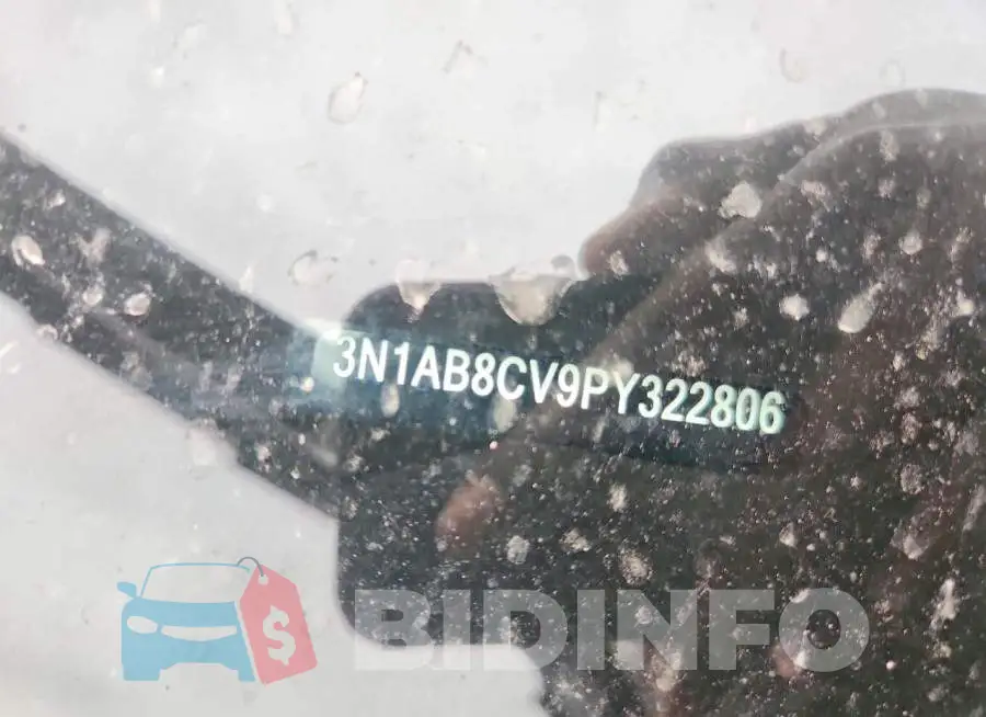 3N1AB8CV9PY322806 Photo# 12