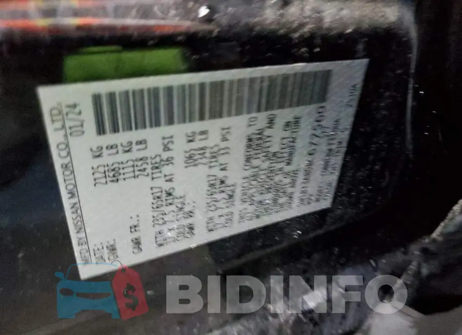 5N1BT3AB0RC677560 Photo# 13