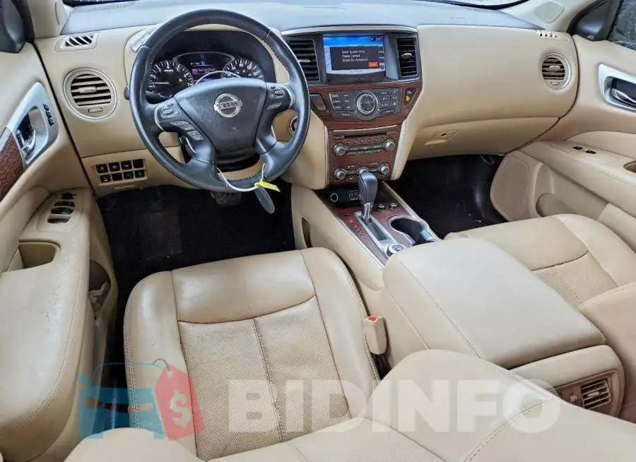 5N1DR2MM9JC622138 Photo# 8