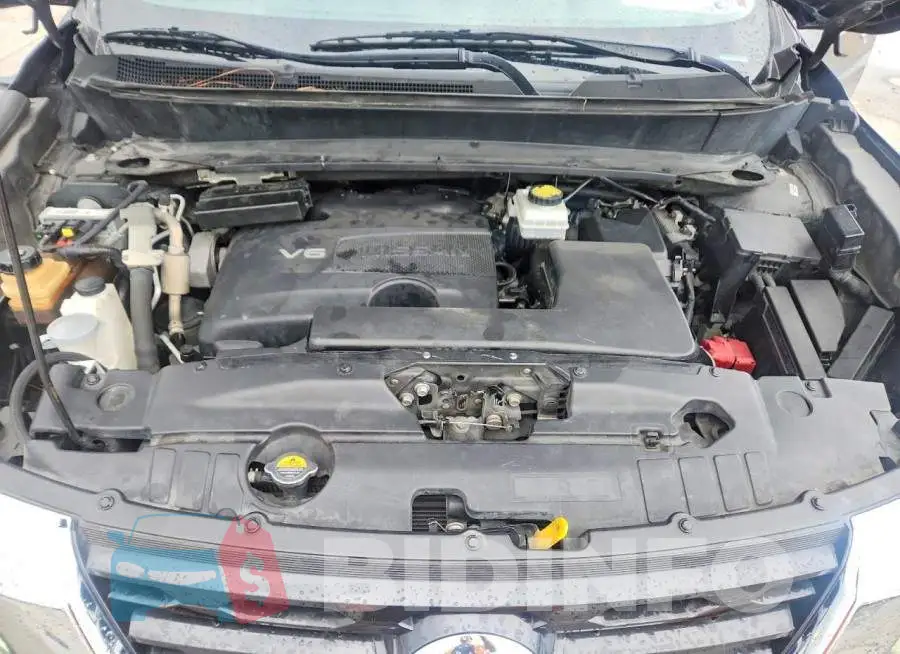 5N1DR2MM9KC641774 Photo# 11
