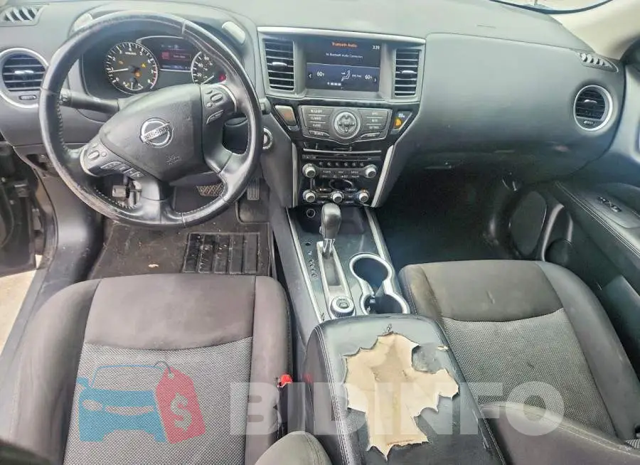 5N1DR2MM9KC641774 Photo# 8