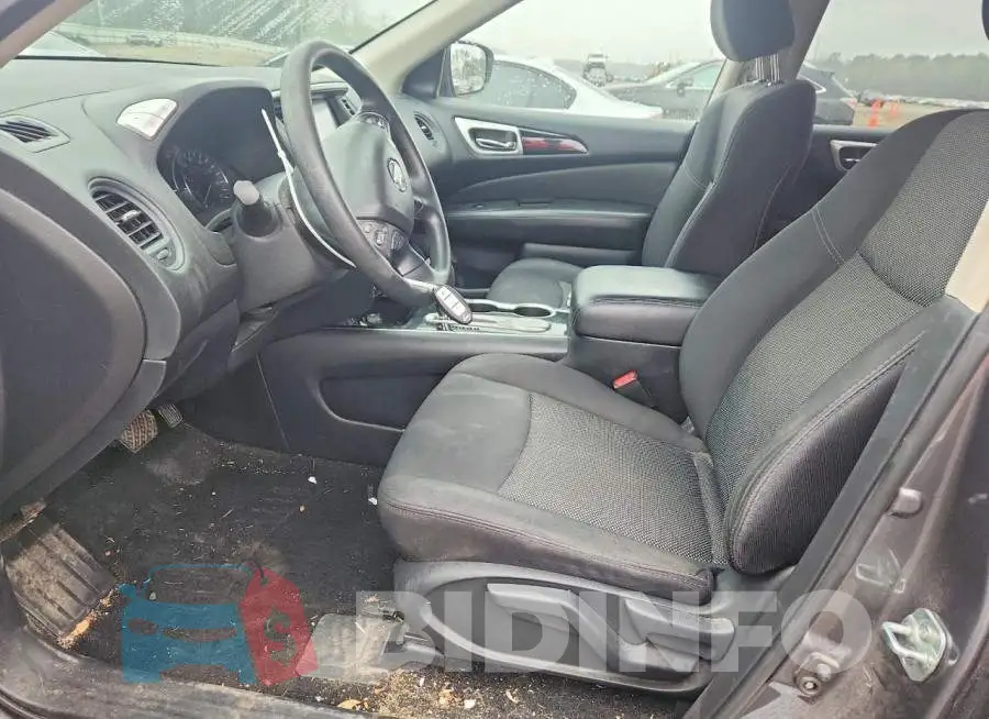 5N1DR2MN2KC631063 Photo# 7