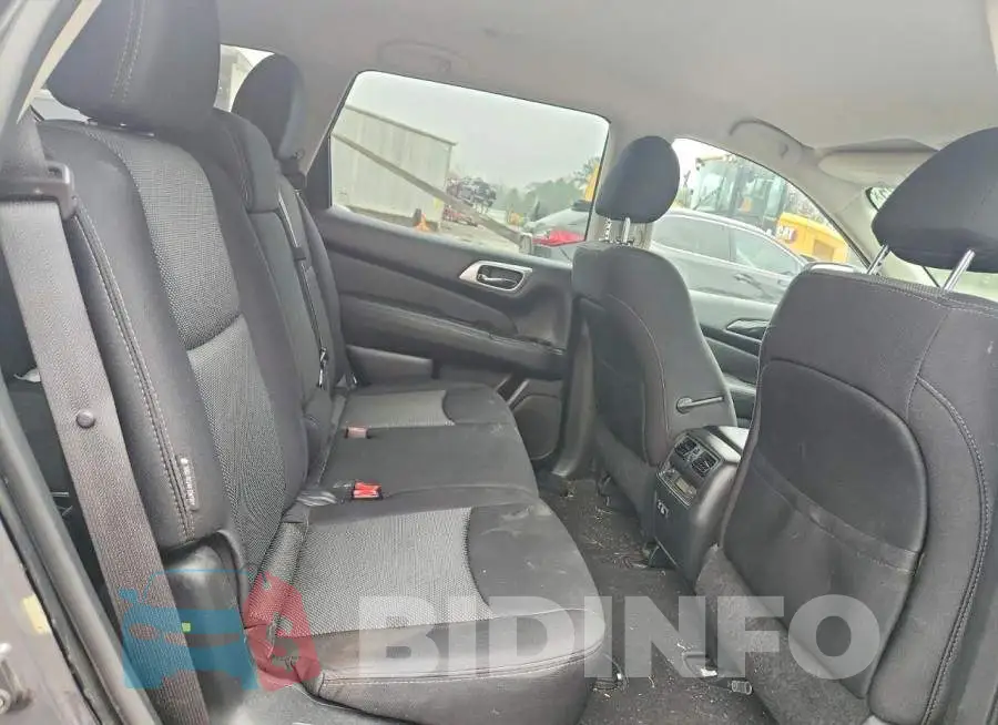 5N1DR2MN2KC631063 Photo# 11