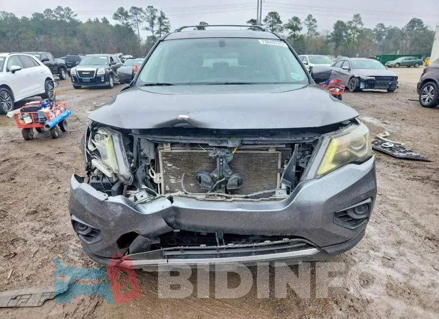 5N1DR2MN2KC631063 Photo# 5
