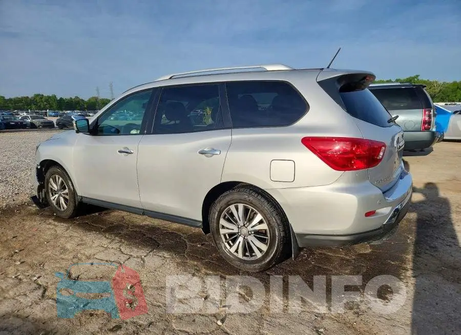 5N1DR2MN4HC698899 Photo# 2