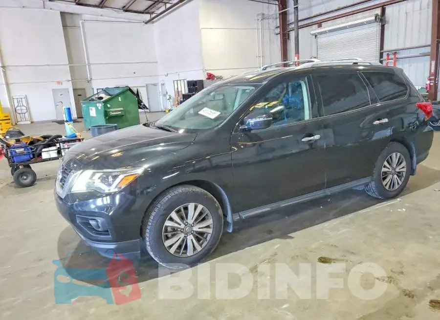 5N1DR2MN5KC609199 Photo# 1