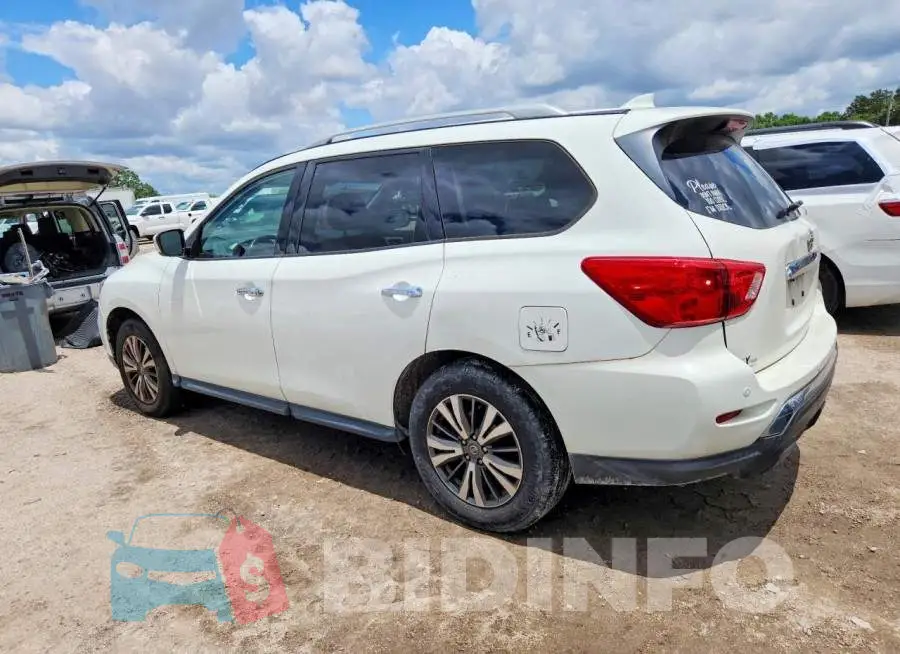 5N1DR2MN7KC601816 Photo# 2