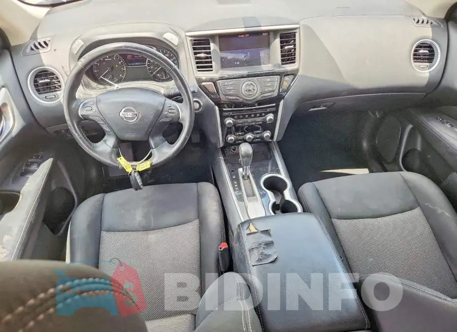 5N1DR2MN7KC601816 Photo# 8