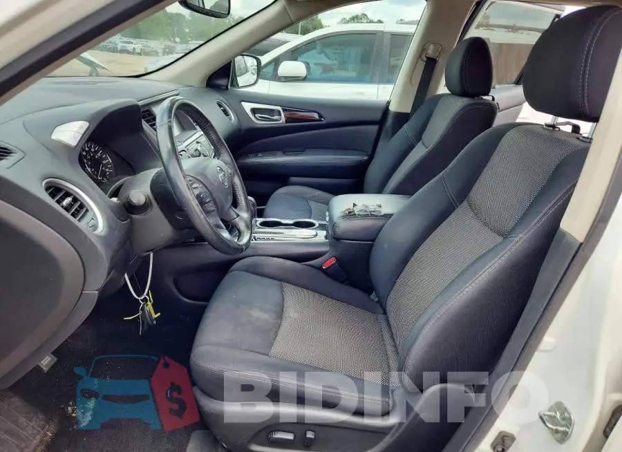 5N1DR2MN7KC601816 Photo# 7