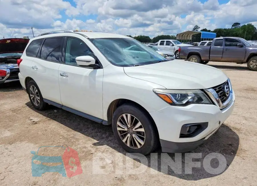 5N1DR2MN7KC601816 Photo# 4