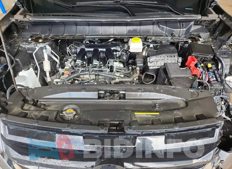 5N1DR3AA3SC267520 Photo# 12