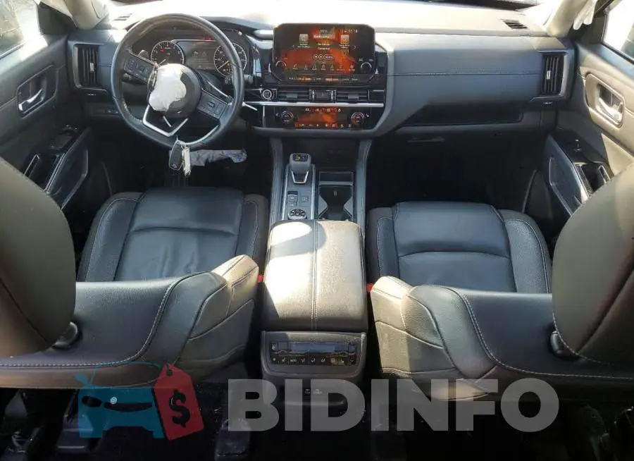5N1DR3CD6PC249320 Photo# 8