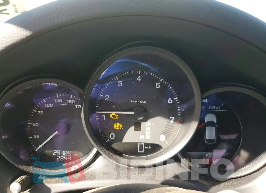 WP1AA2A55PLB12050 Photo# 9