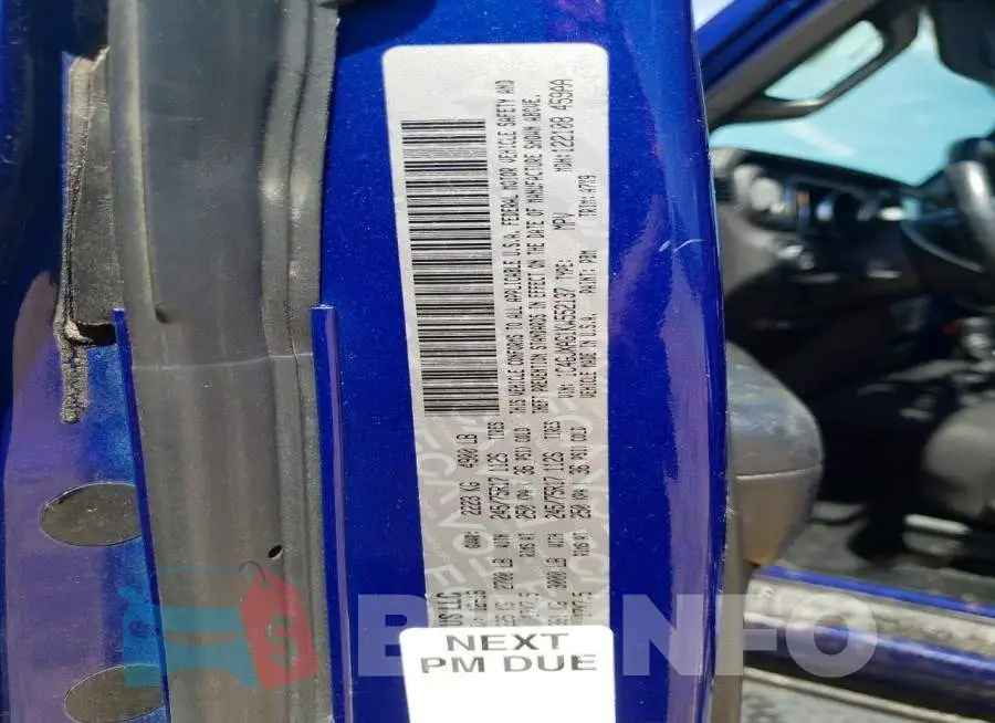 1C4GJXAG1KW552137 Photo# 13