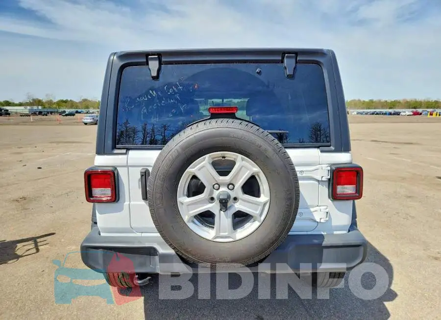 1C4HJXDG7PW519327 Photo# 6