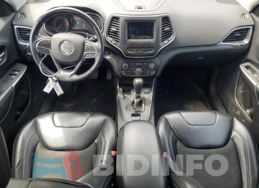 1C4PJLLX8KD110666 Photo# 8