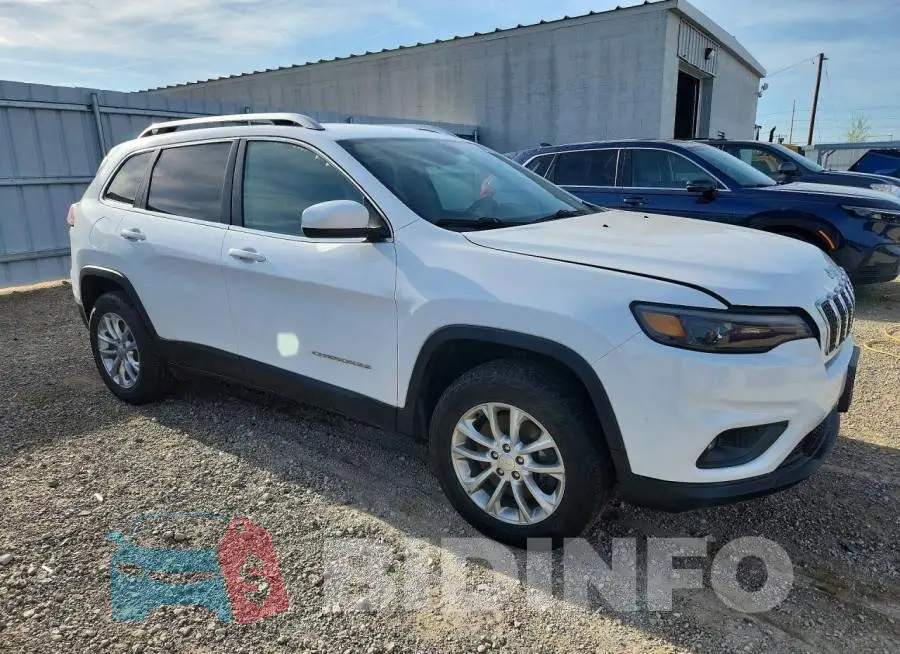 1C4PJMCB1KD207508 Photo# 4