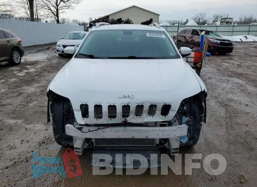 1C4PJMLB2KD191464 Photo# 5